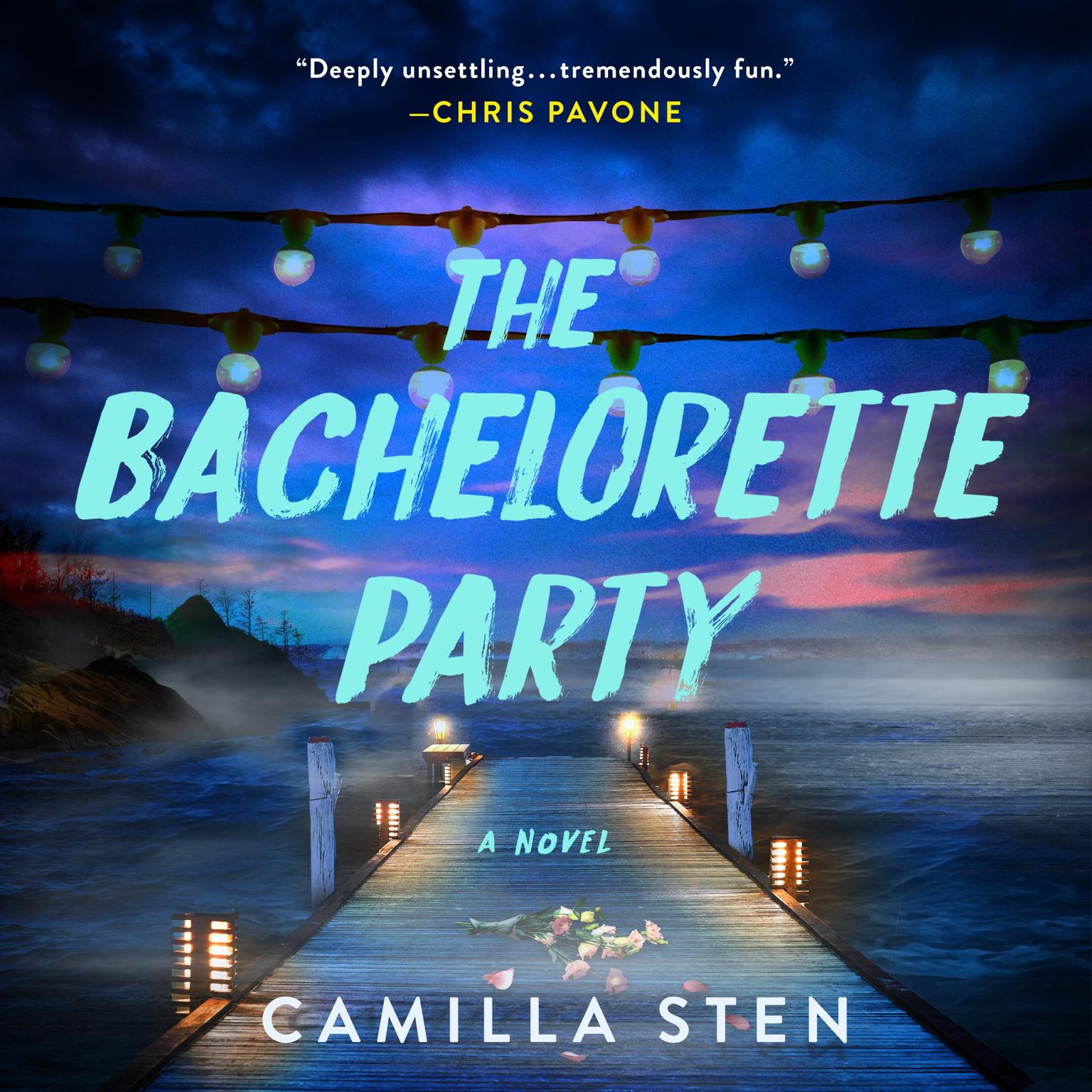 The Bachelorette Party: A Novel Audiobook, by Camilla Sten