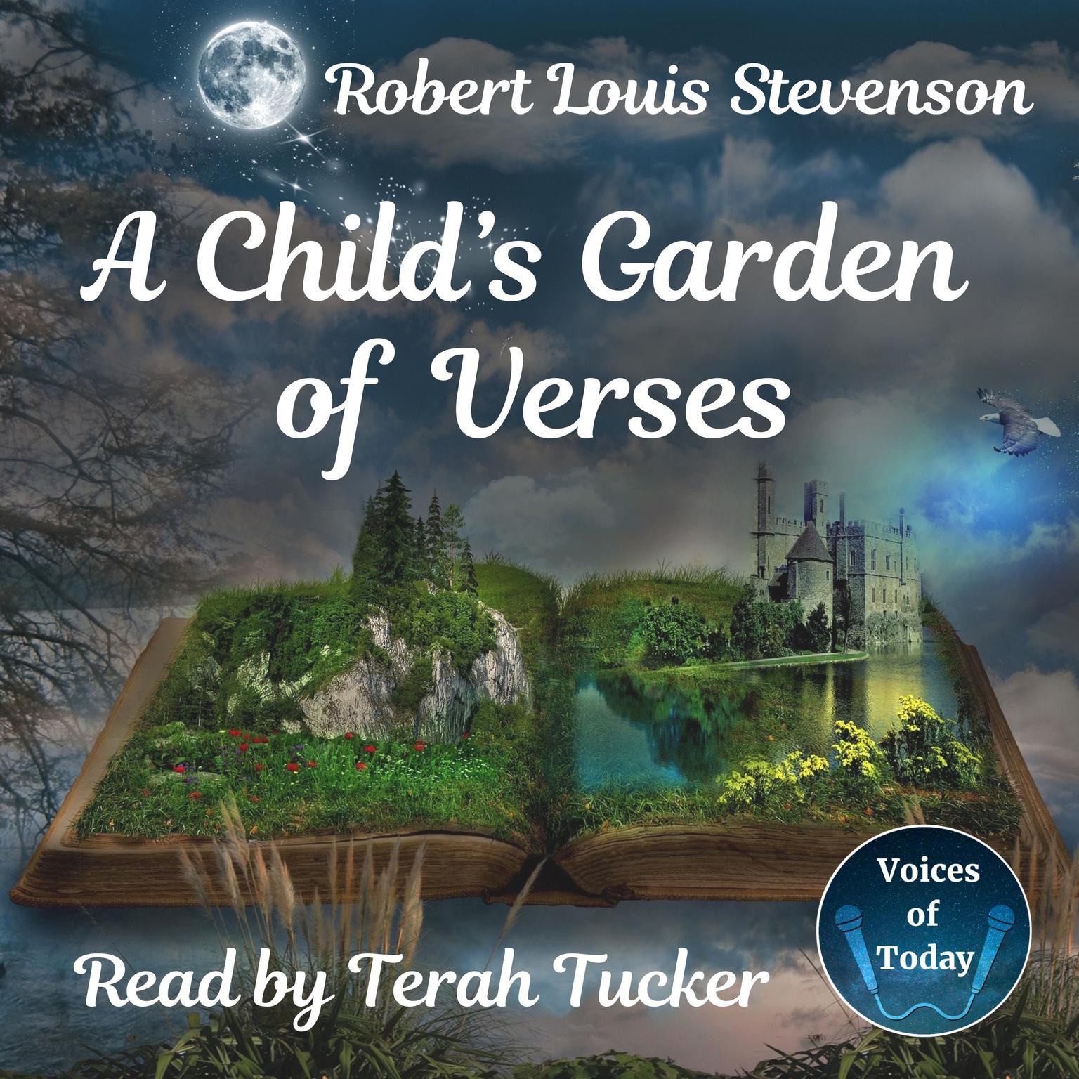 A Childs Garden of Verses Audiobook, by Robert Louis Stevenson