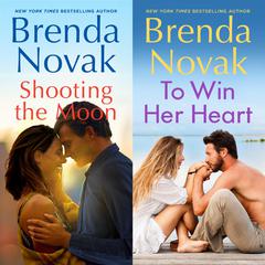 Shooting The Moon/To Win Her Heart Audibook, by Brenda Novak