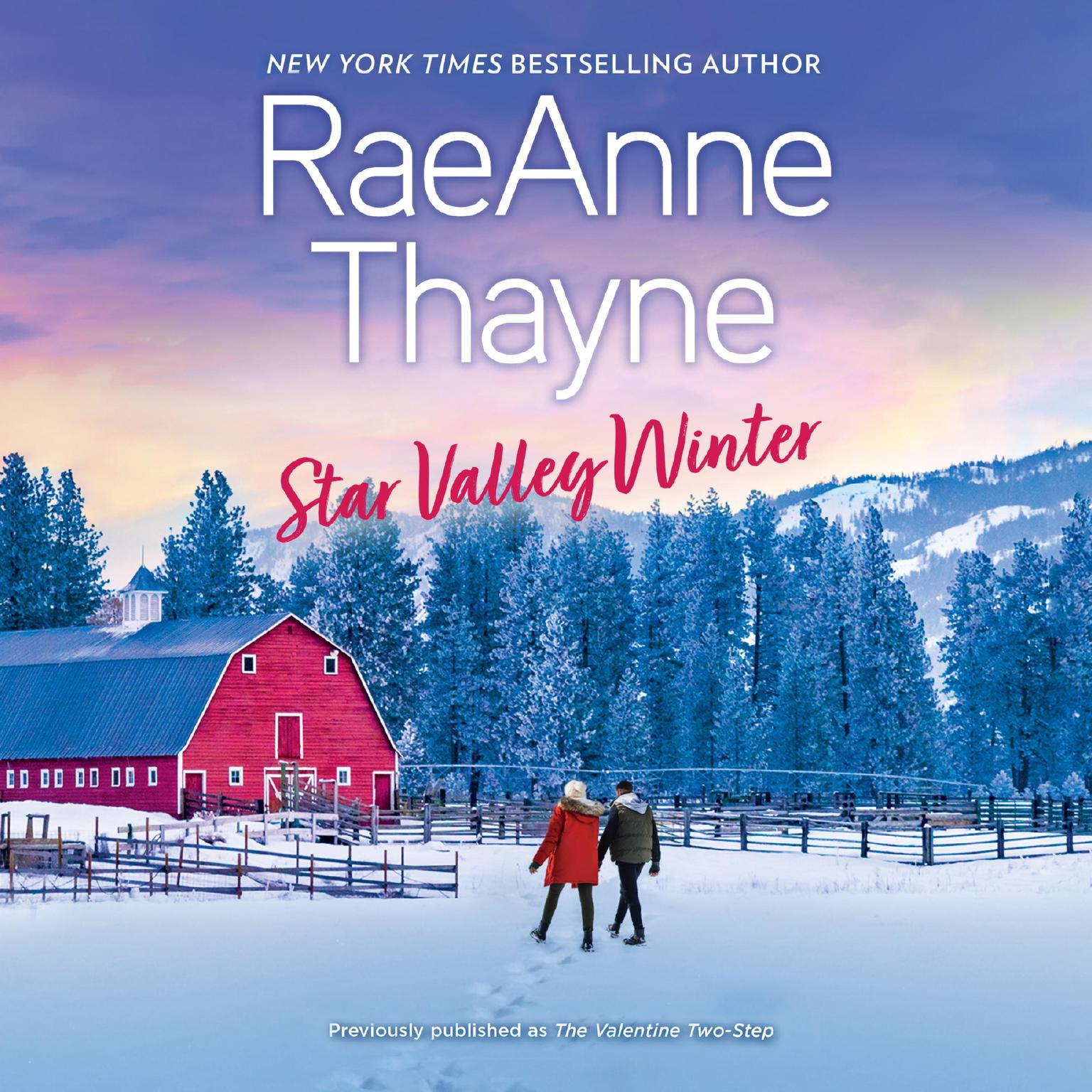 Star Valley Winter Audiobook, by RaeAnne Thayne