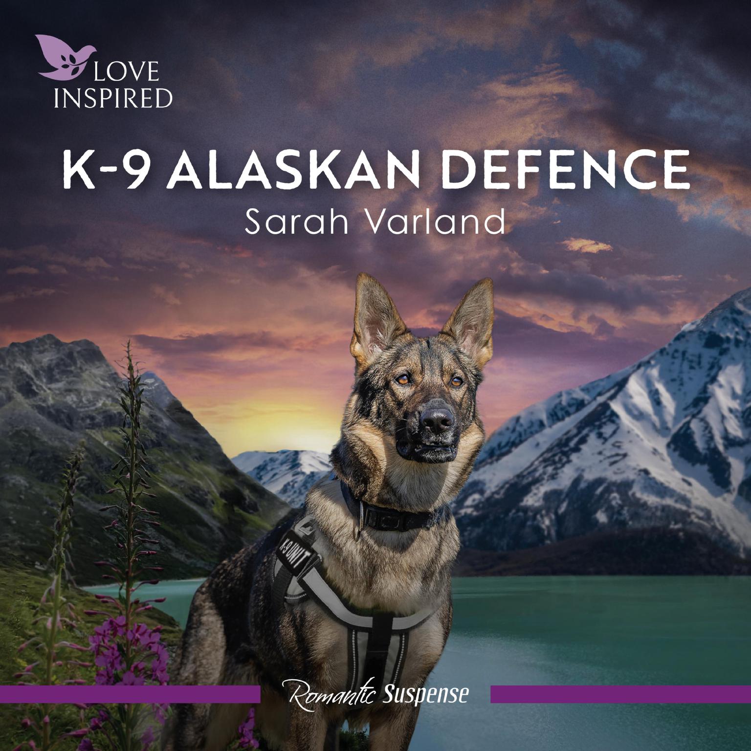 K-9 Alaskan Defense Audiobook, by Sarah Varland