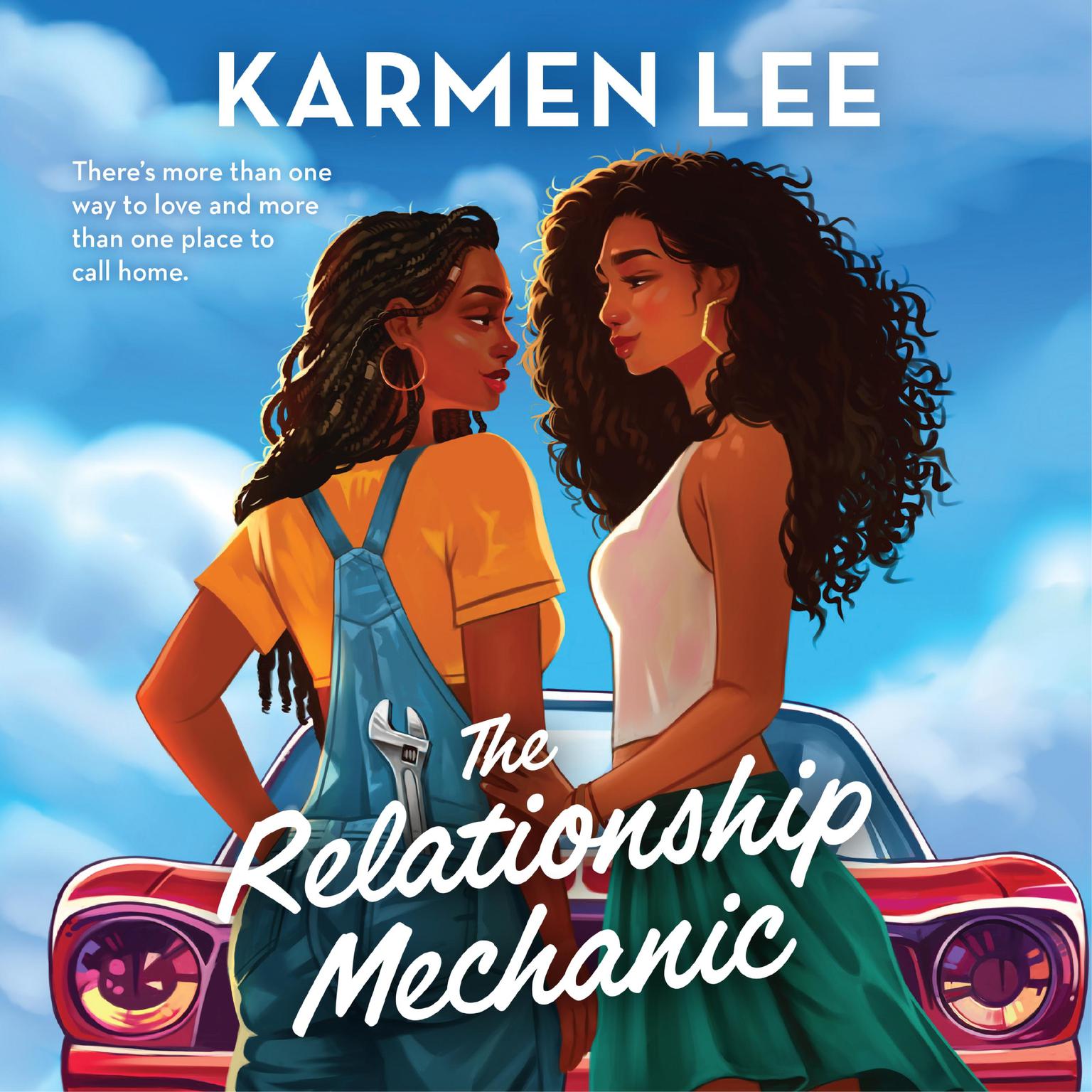 The Relationship Mechanic Audiobook, by Karmen Lee