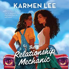 The Relationship Mechanic Audibook, by Karmen Lee