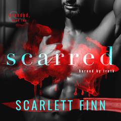 Scarred: A Deal with the Devil in the Name of Revenge. Audibook, by Scarlett Finn