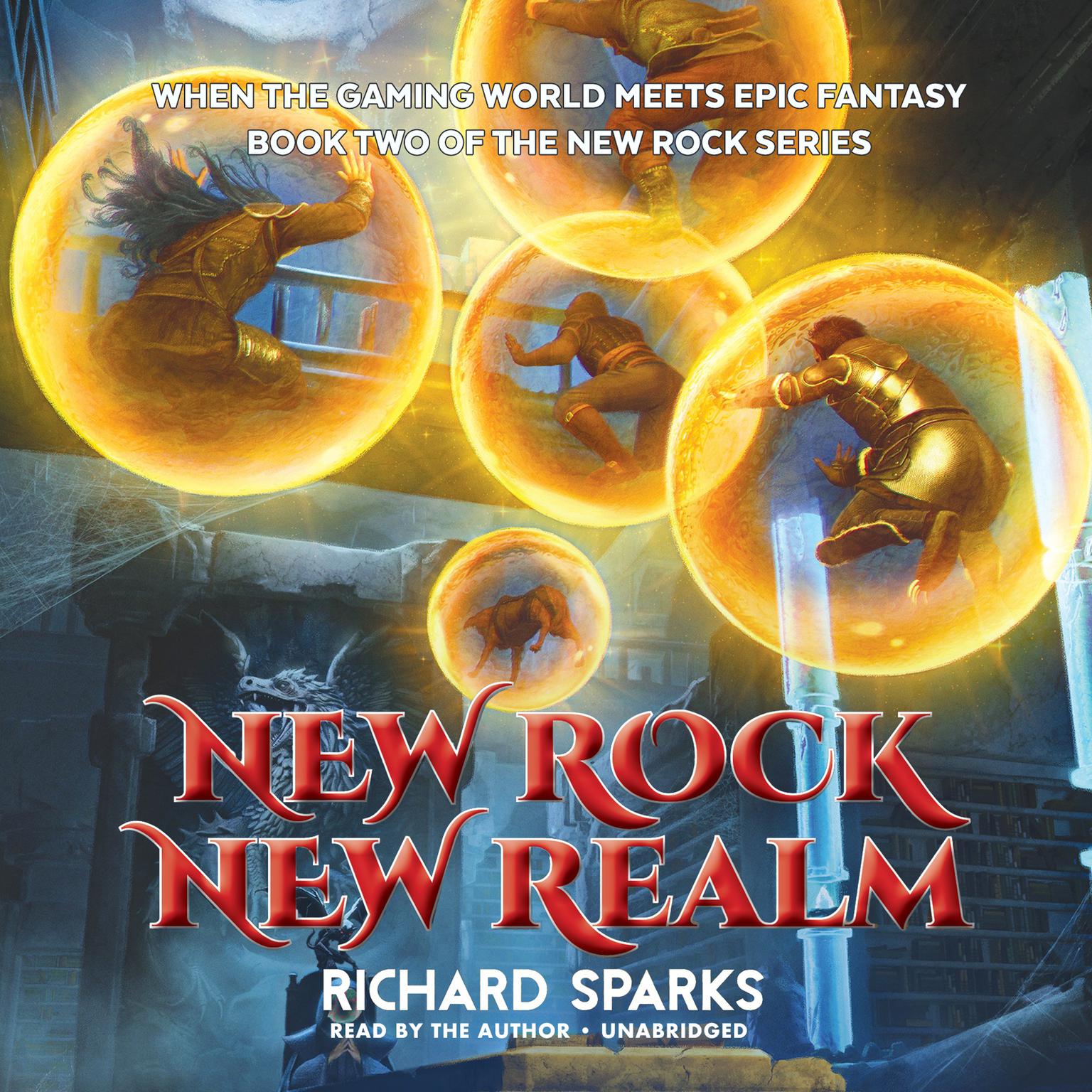 New Rock New Realm Audiobook, by Richard Sparks