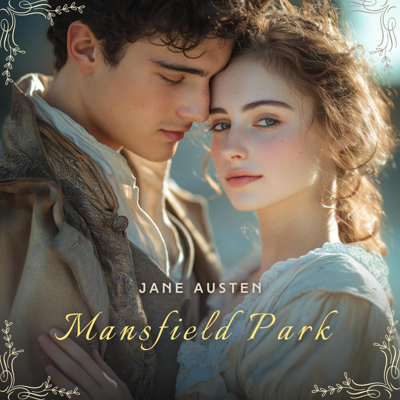 Mansfield Park Audiobook, by Jane Austen