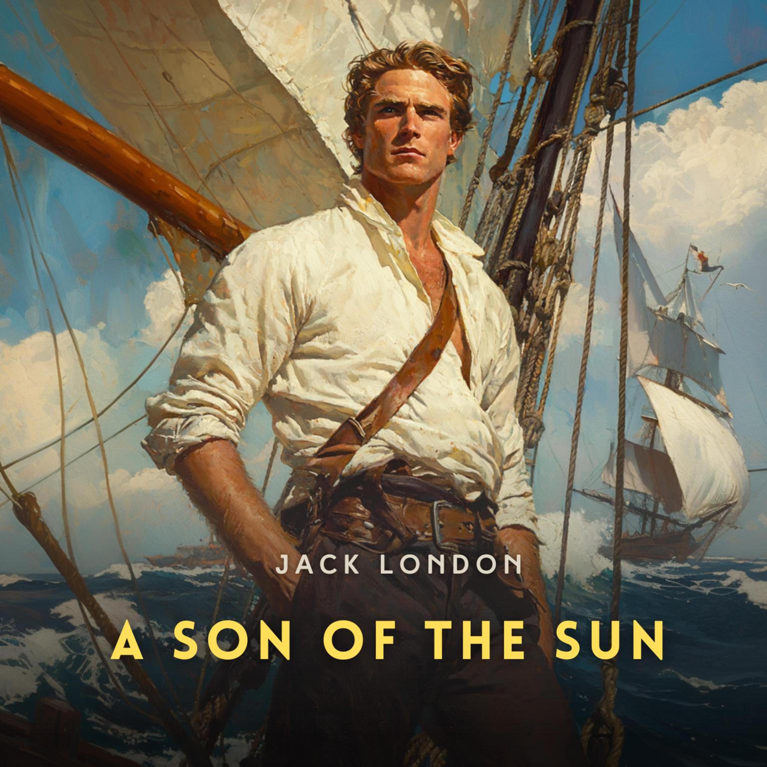 A Son of the Sun Audiobook, by Jack London