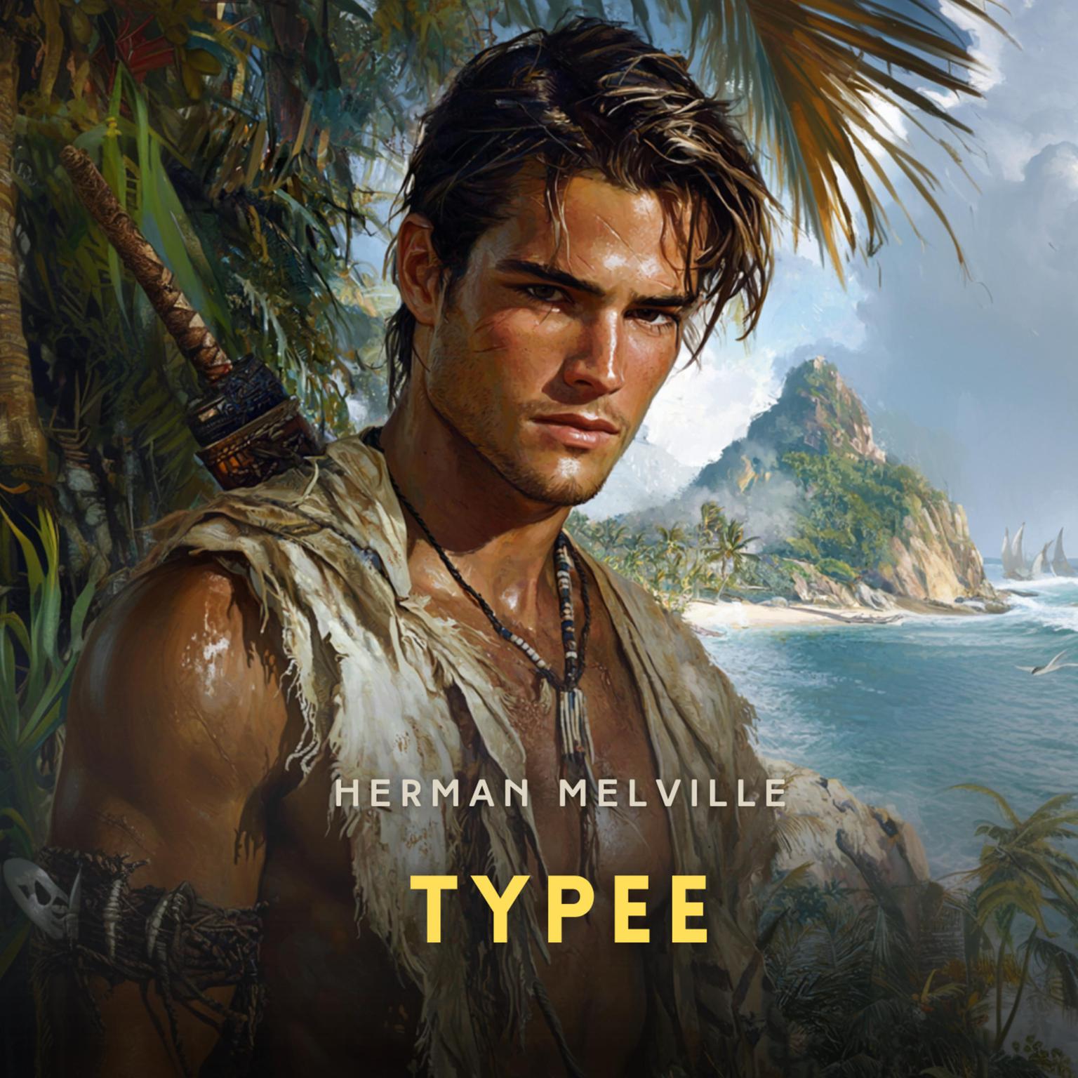 Typee: A Romance of the South Seas Audiobook, by Herman Melville