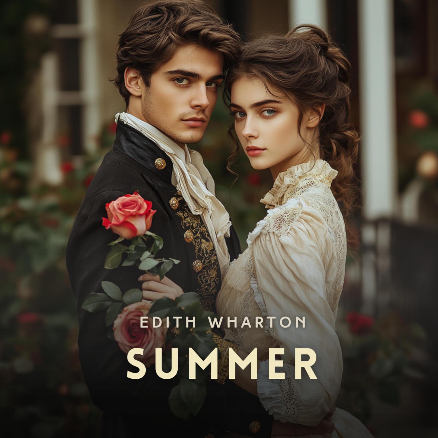 Summer Audiobook, by Edith Wharton