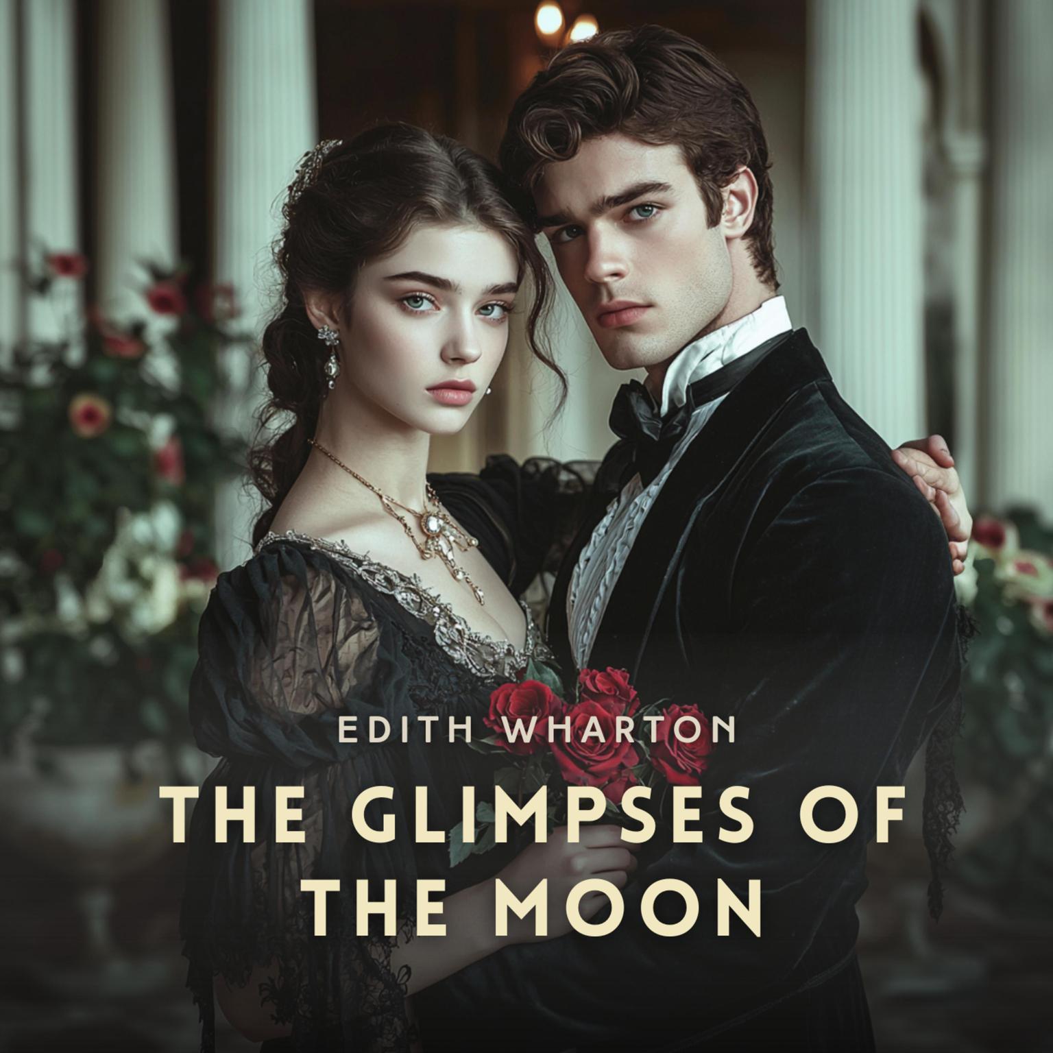 The Glimpses of the Moon Audiobook, by Edith Wharton