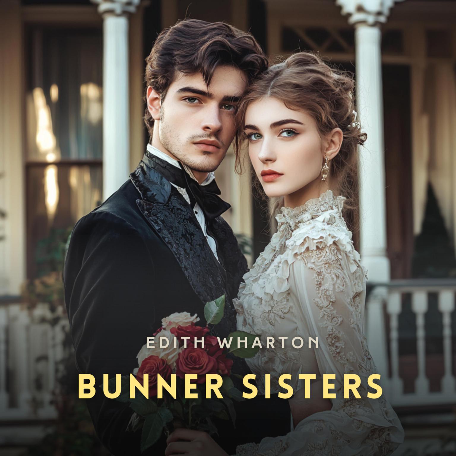 Bunner Sisters Audiobook, by Edith Wharton