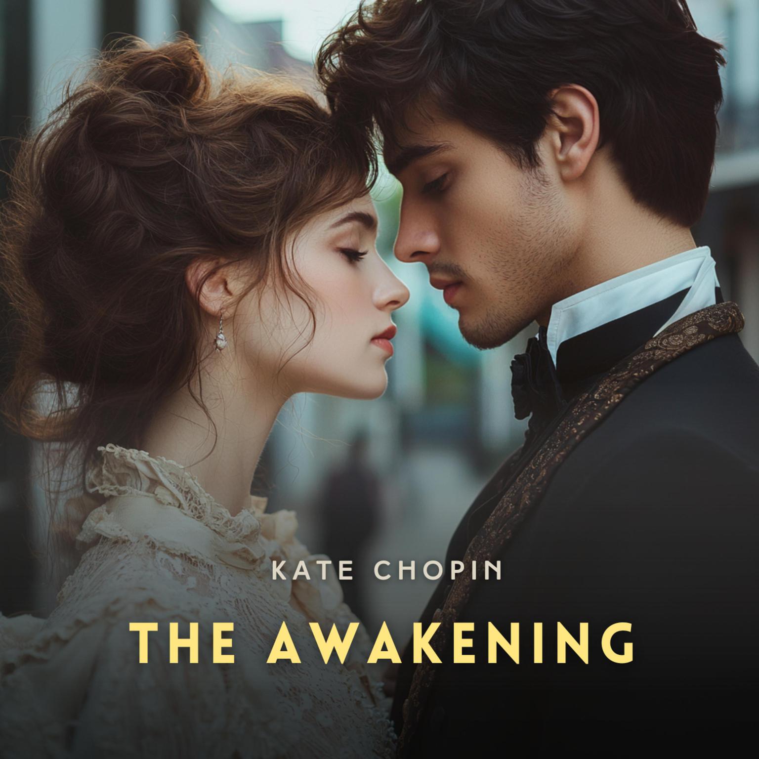 The Awakening Audiobook, by Kate Chopin