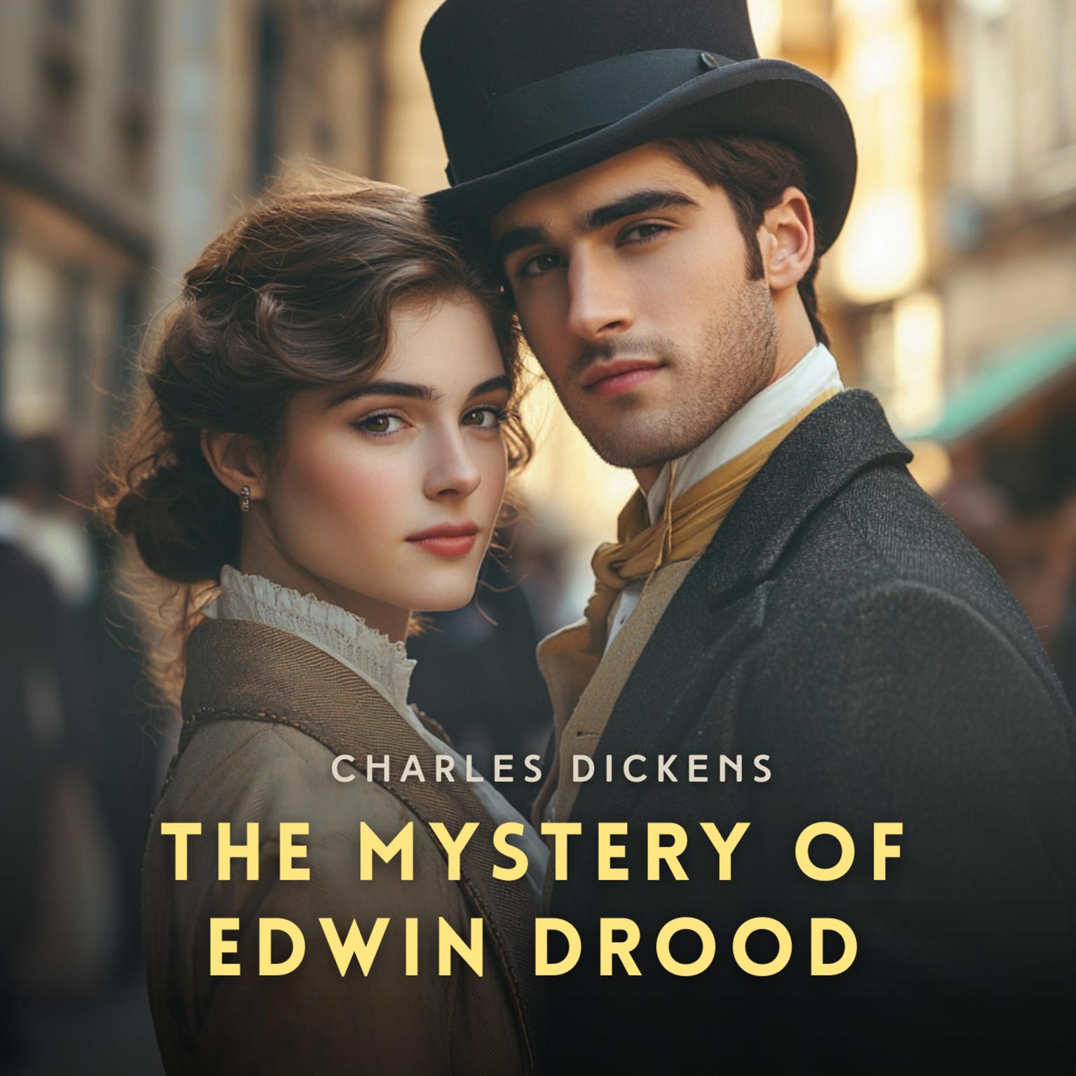 The Mystery of Edwin Drood Audiobook, by Charles Dickens