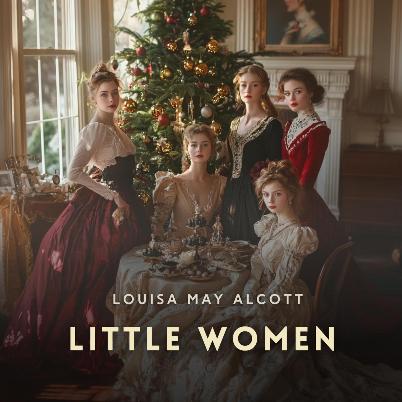 Little Women Audiobook, by Louisa May Alcott