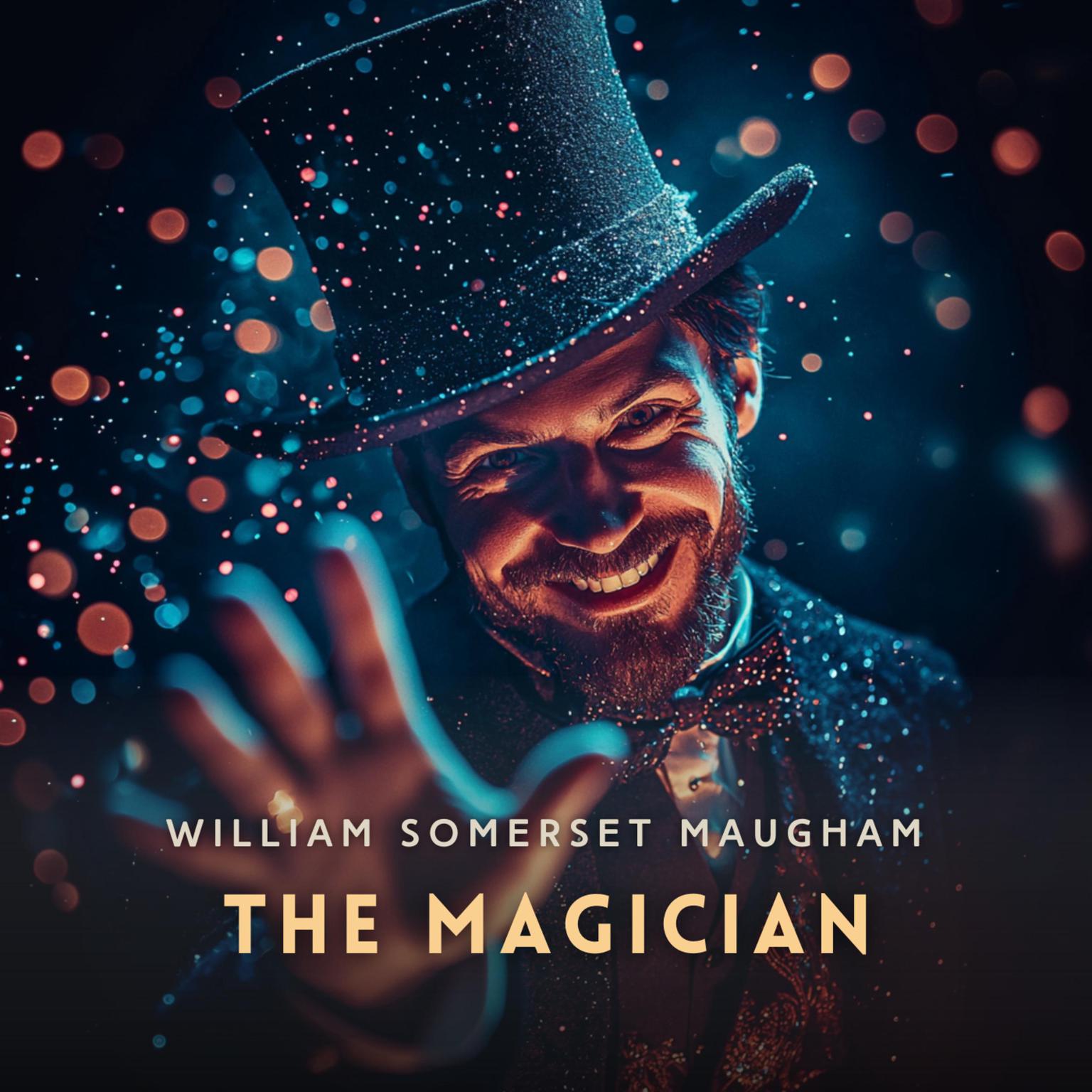 The Magician Audiobook, by William Somerset Maugham