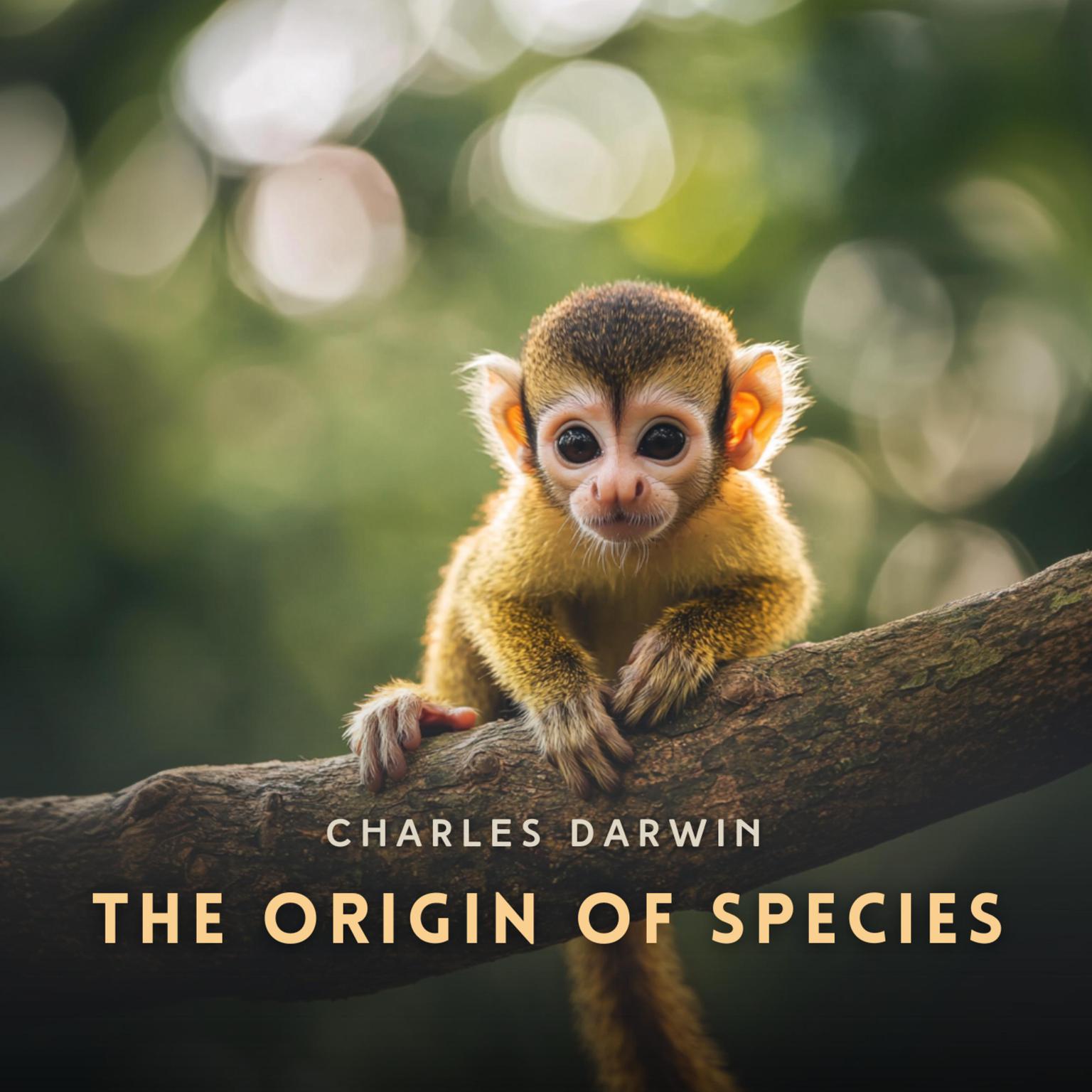 The Origin of Species Audiobook, by Charles Darwin