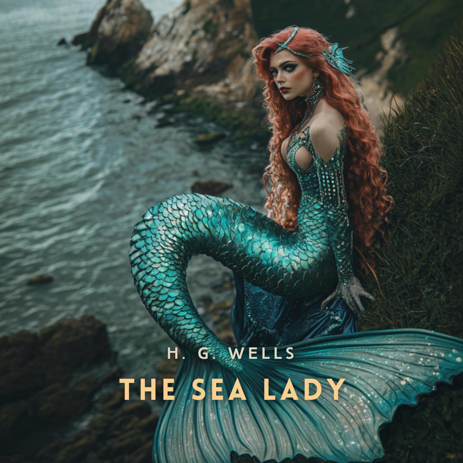 The Sea Lady Audiobook, by H. G. Wells