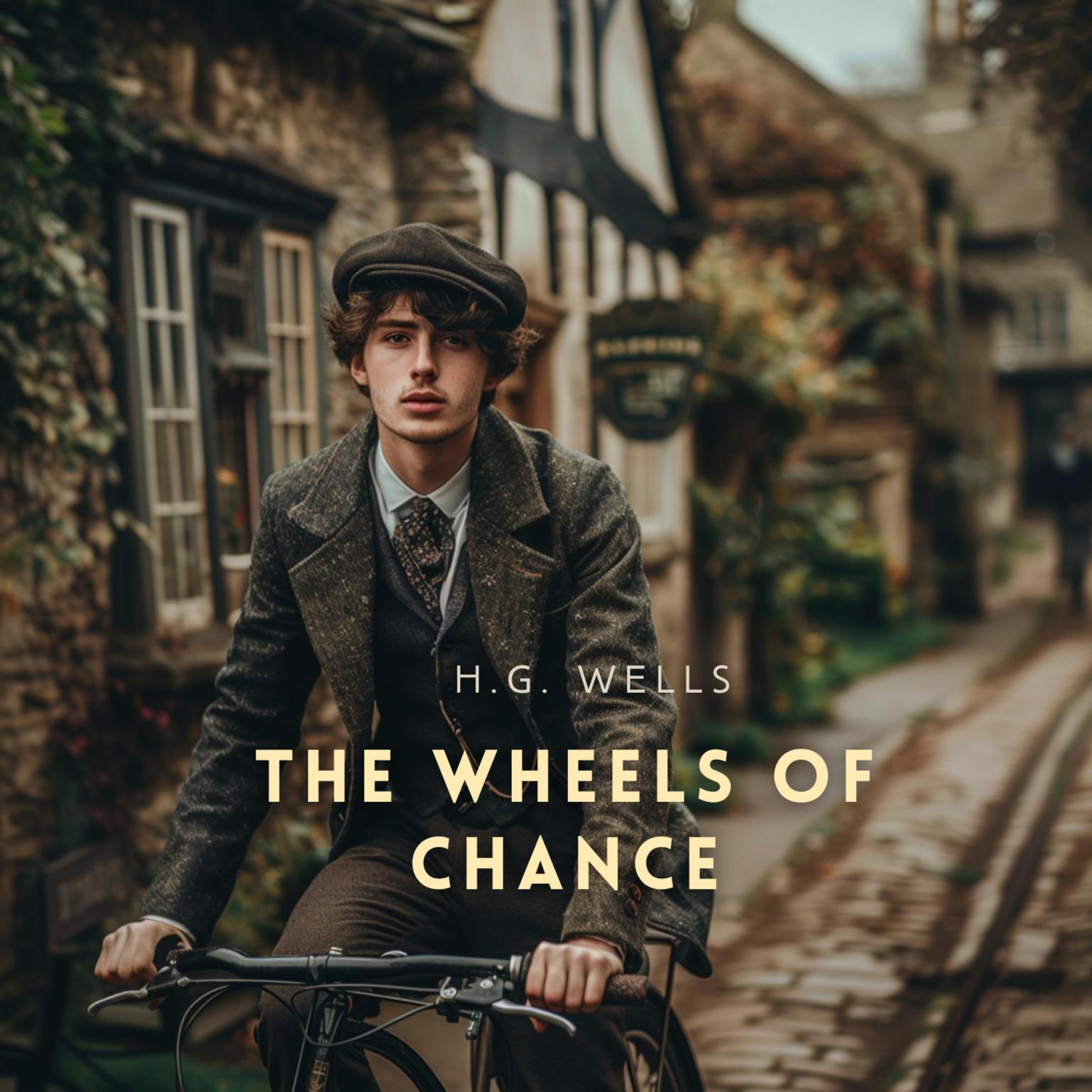 The Wheels of Chance: A Bicycling Idyll Audiobook, by H. G. Wells