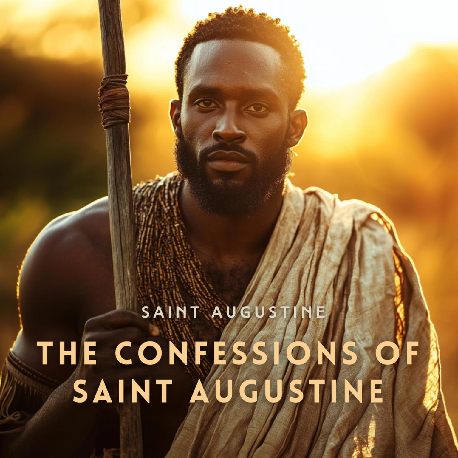 The Confessions of Saint Augustine Audiobook, by Augustine 