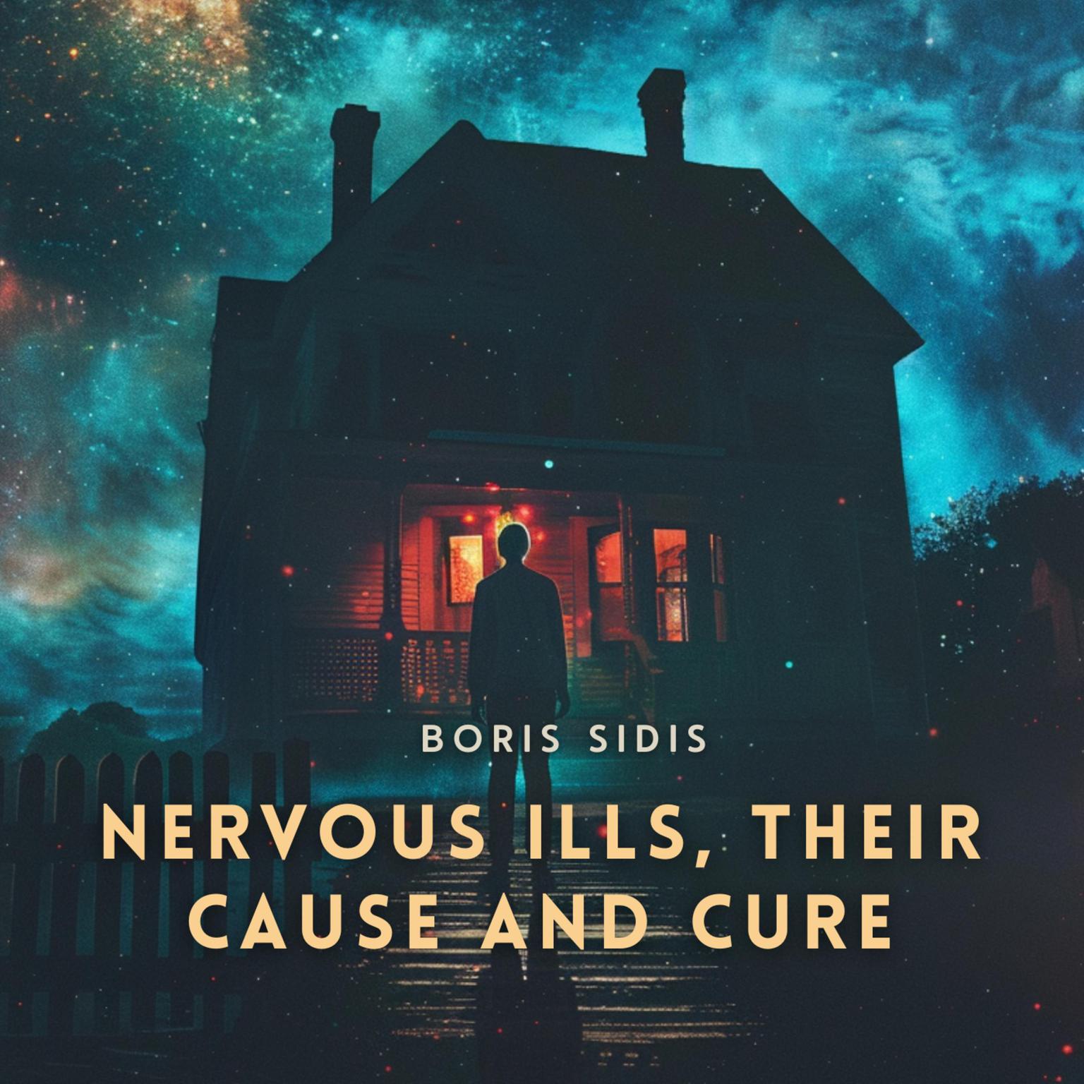 Nervous Ills, Their Cause and Cure Audiobook, by Boris Sidis