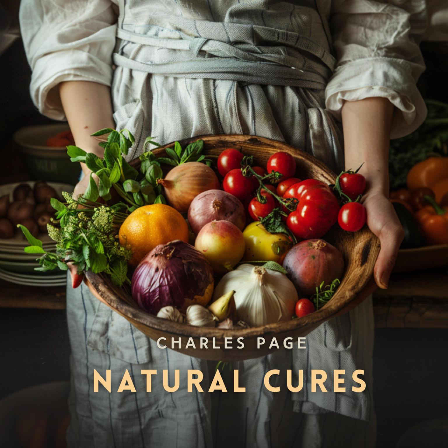 Natural Cures: A Health Manual for the People Audiobook, by Charles Page