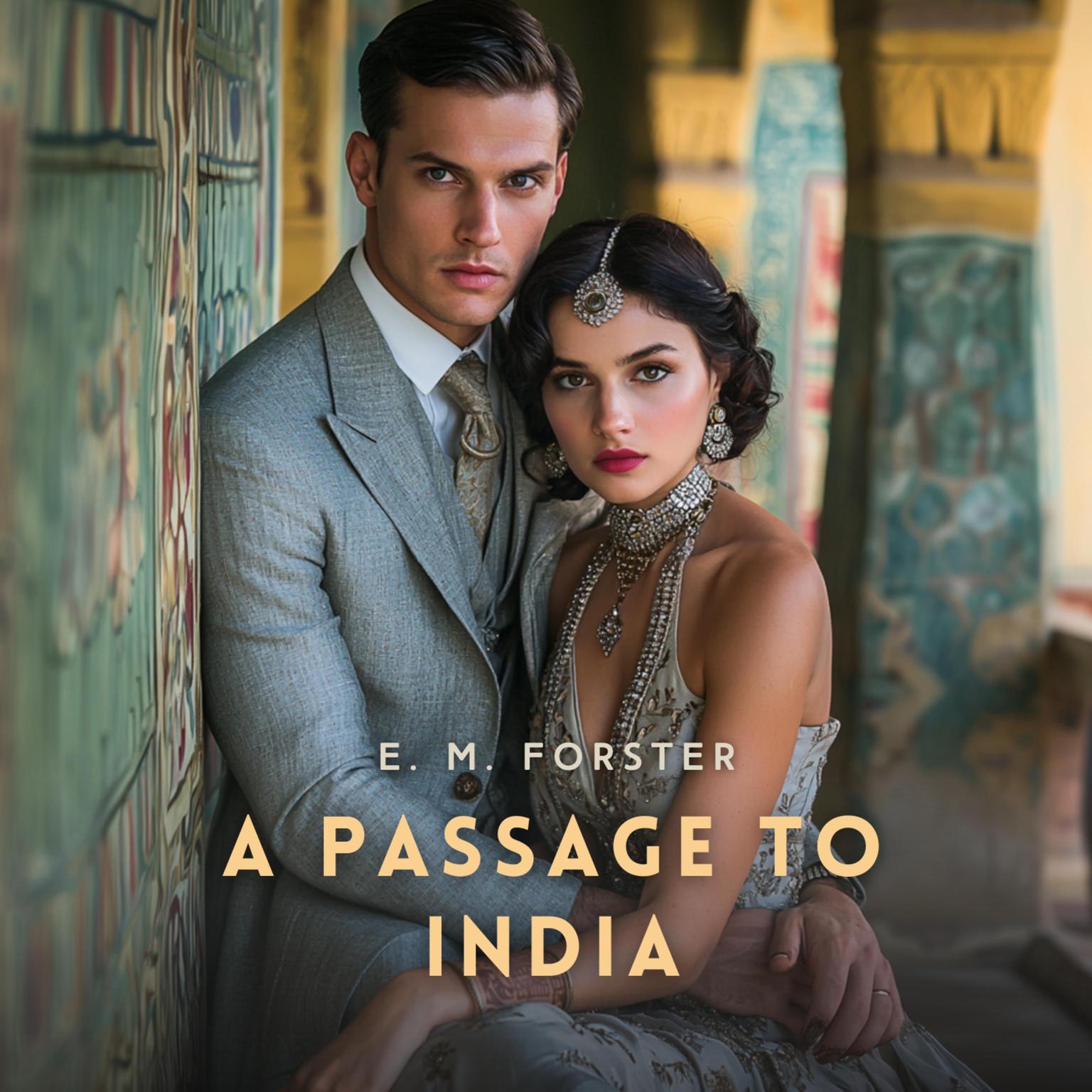 A Passage to India Audiobook, by E. M. Forster