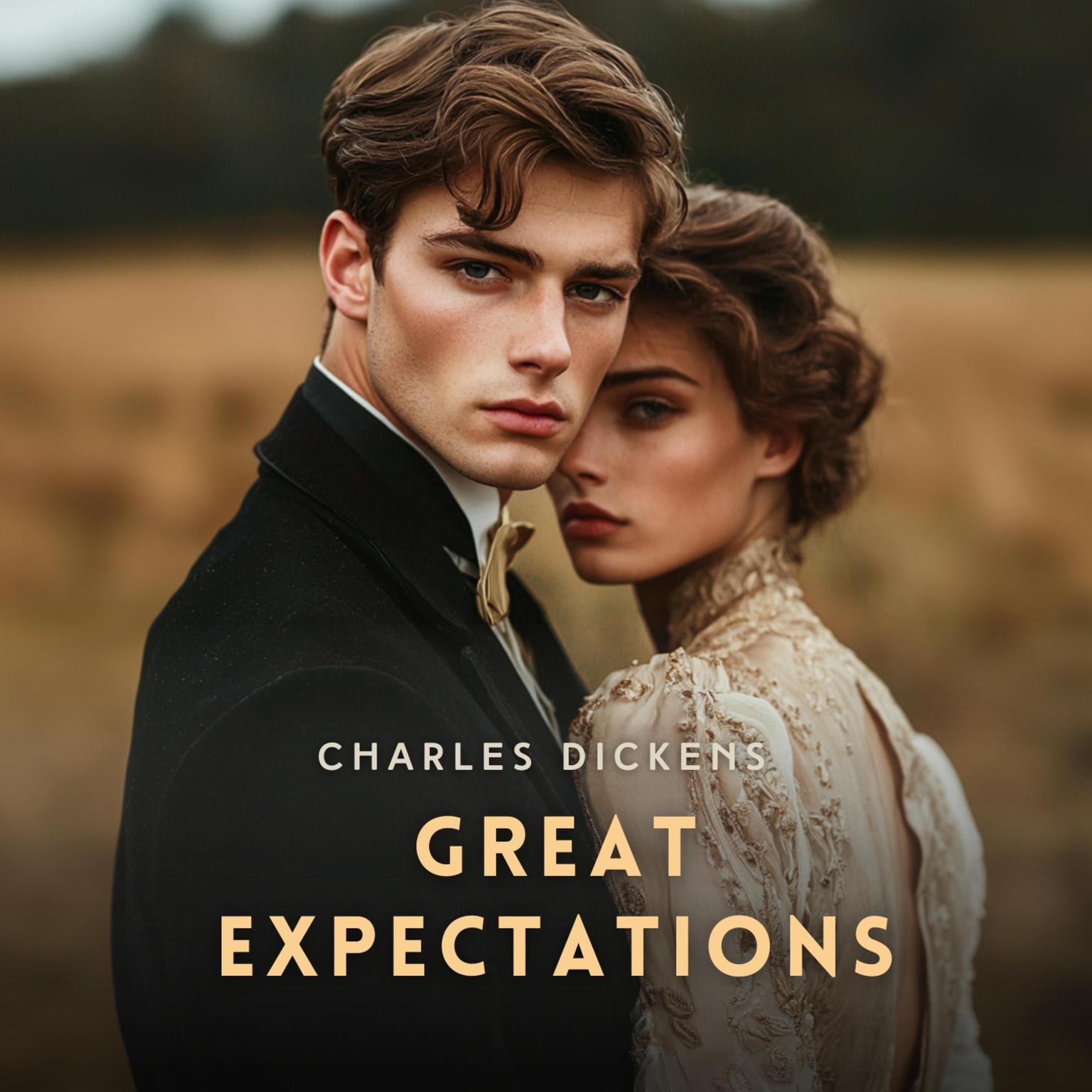 Great Expectations Audiobook, by Charles Dickens