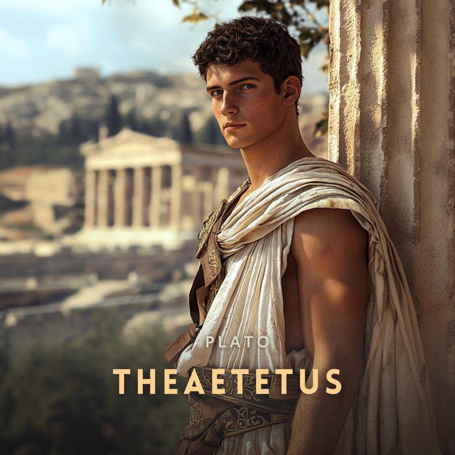 Theaetetus Audiobook, by Plato