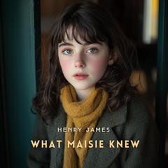 What Maisie Knew Audibook, by Henry James