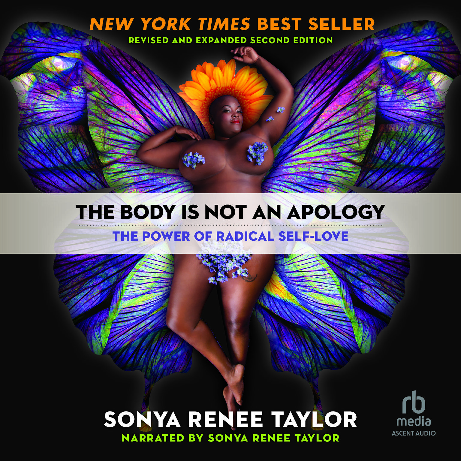 The Body Is Not an Apology: The Power of Radical Self-Love Audiobook, by Sonya Renee Taylor