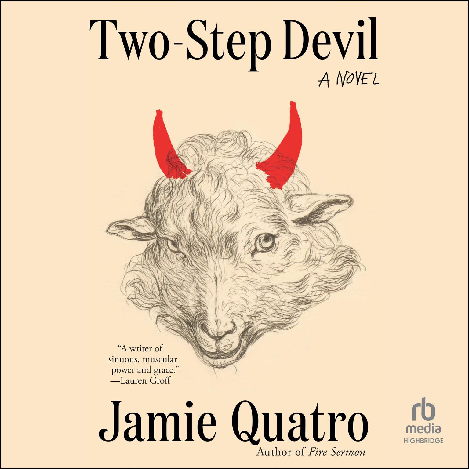 Two-Step Devil Audiobook, by Jamie Quatro