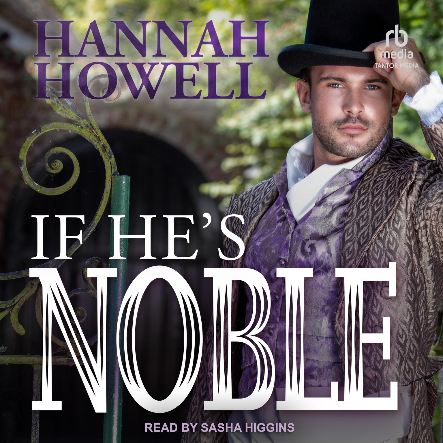 If Hes Noble Audiobook, by Hannah Howell