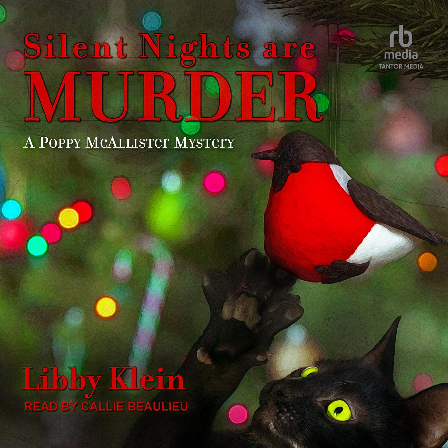 Silent Nights Are Murder Audiobook, by Libby Klein