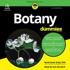 Botany for Dummies, 2nd Edition Audibook, by Rene Fester Kratz