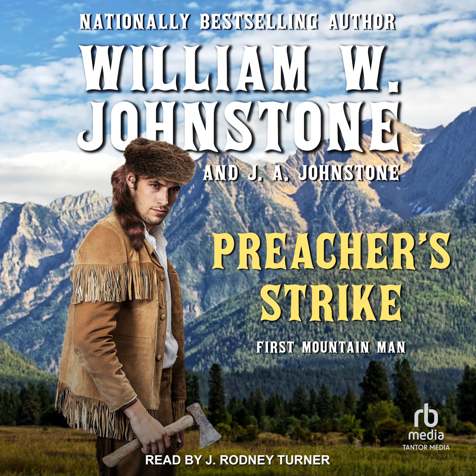 Preachers Strike Audiobook, by J. A. Johnstone