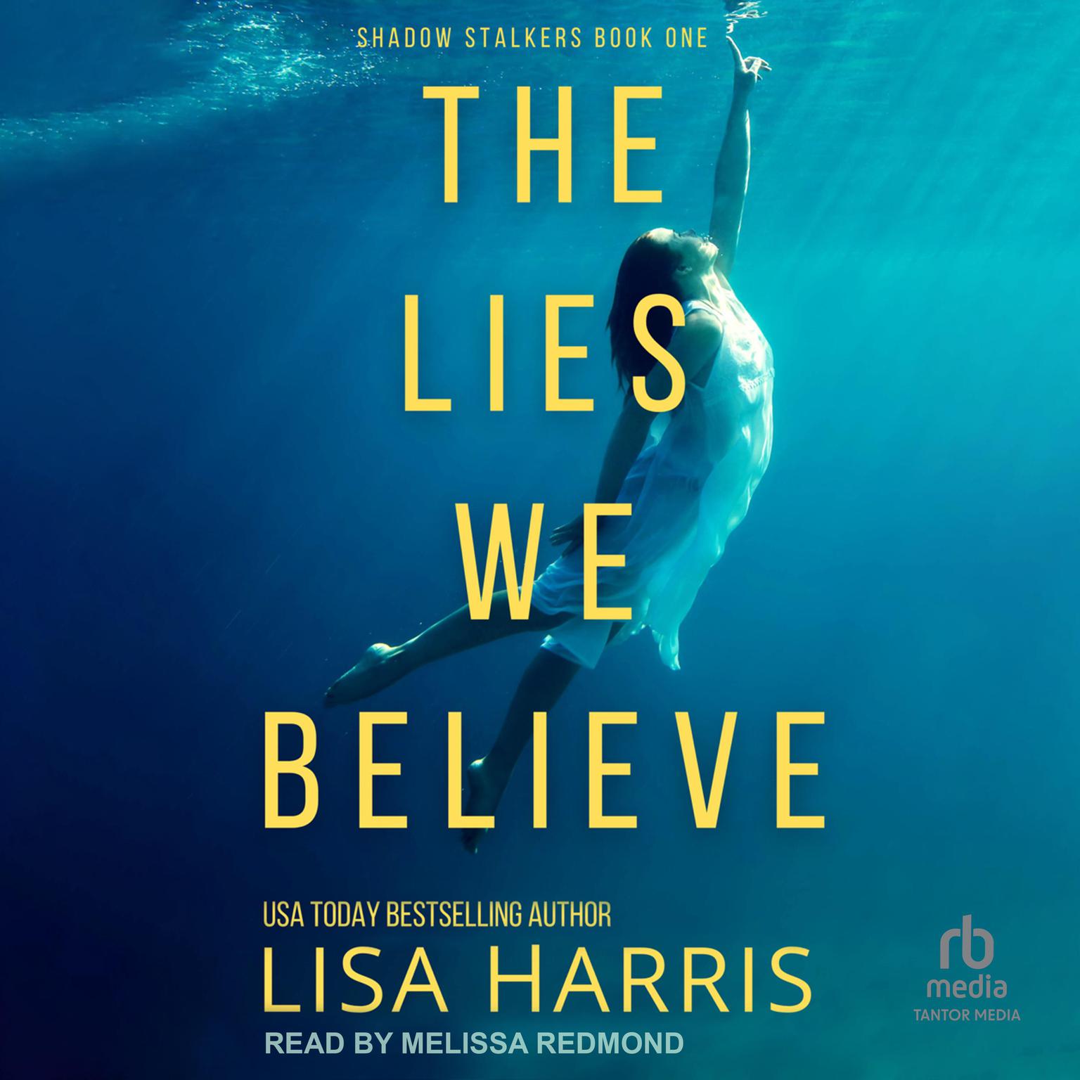 The Lies We Believe Audiobook, by Lisa Harris