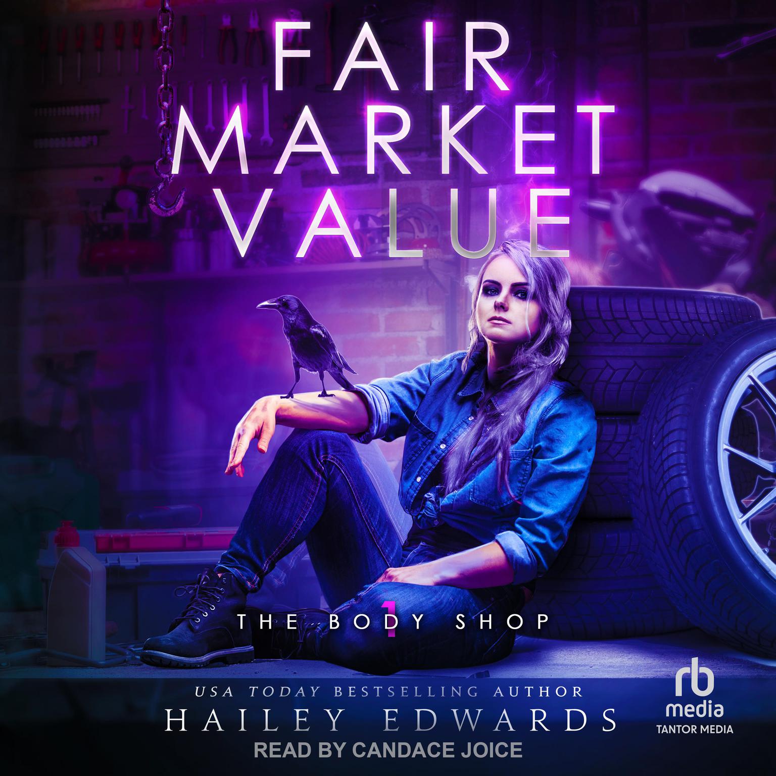 Fair Market Value Audiobook, by Hailey Edwards