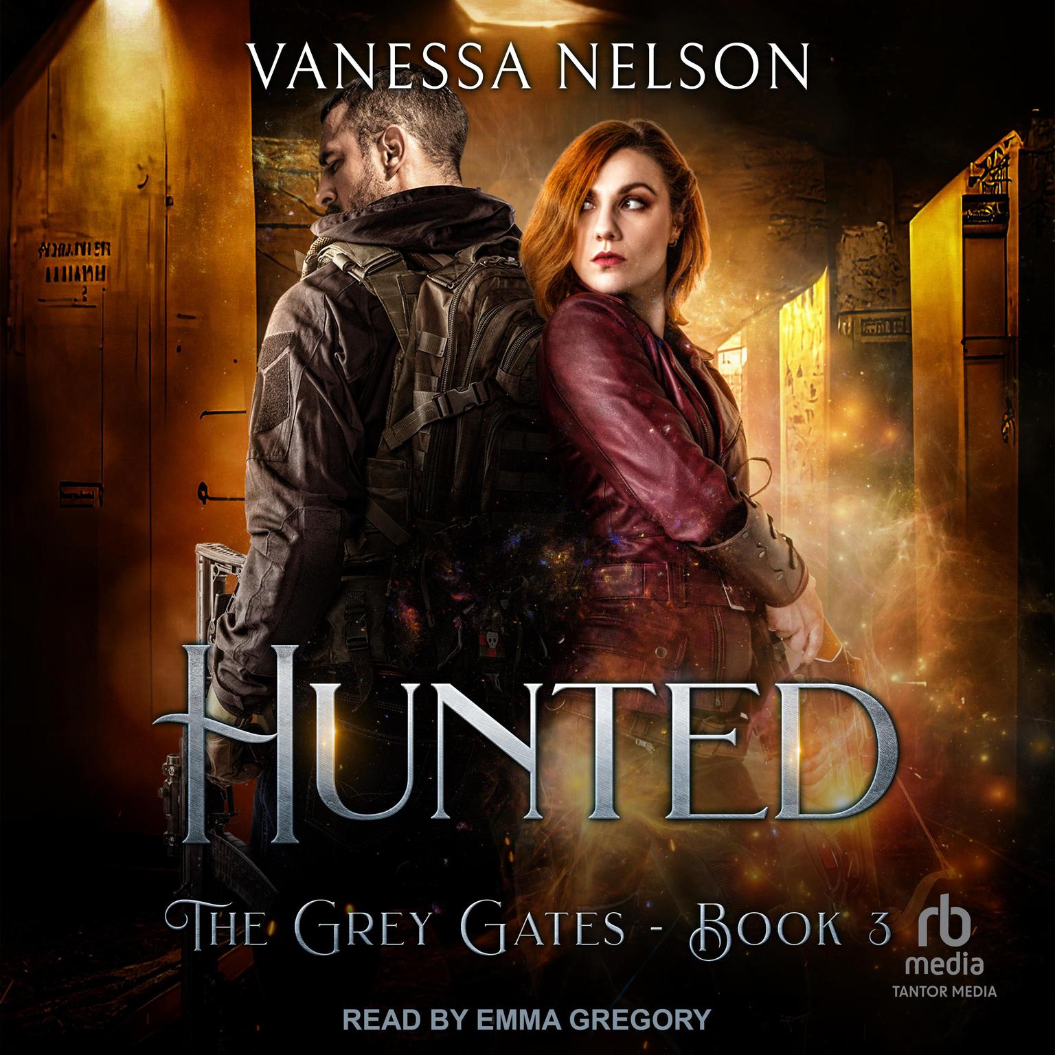 Hunted Audiobook, by Vanessa Nelson