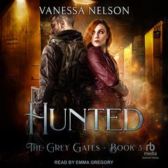 Hunted Audibook, by Vanessa Nelson