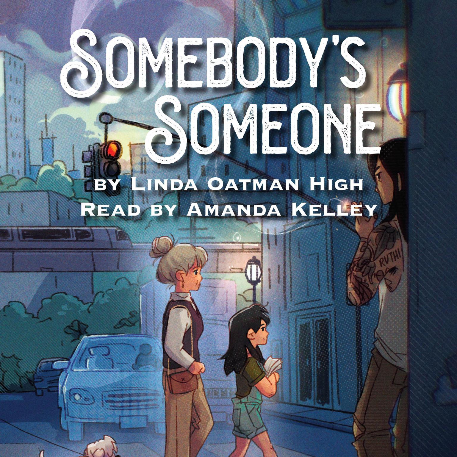 Somebodys Someone Audiobook, by Linda Oatman High