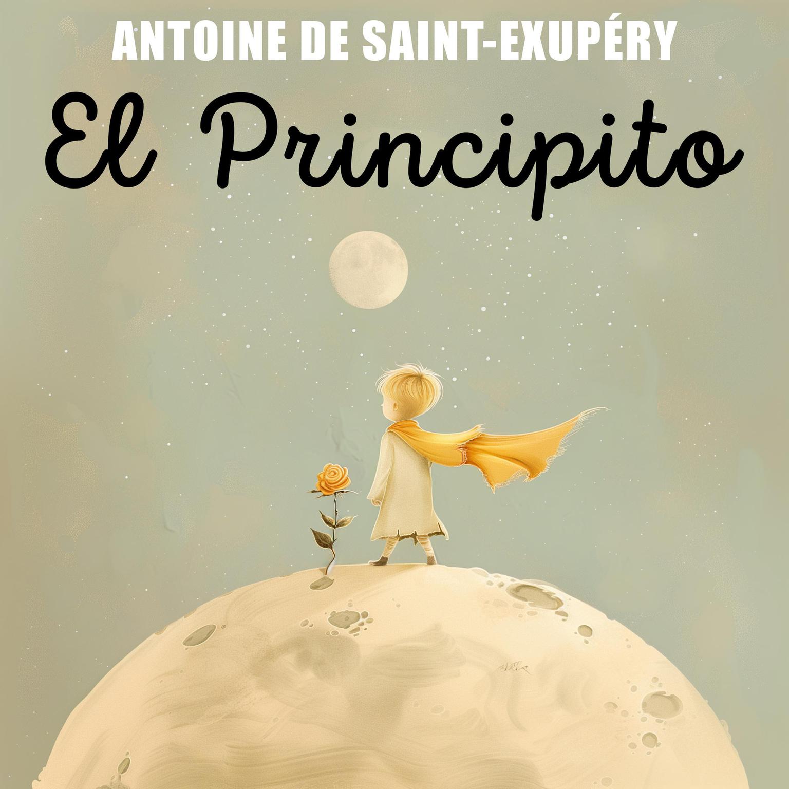 El Principito / The Little Prince (Spanish Edition) Audiobook, by Antoine de Saint-Exupéry