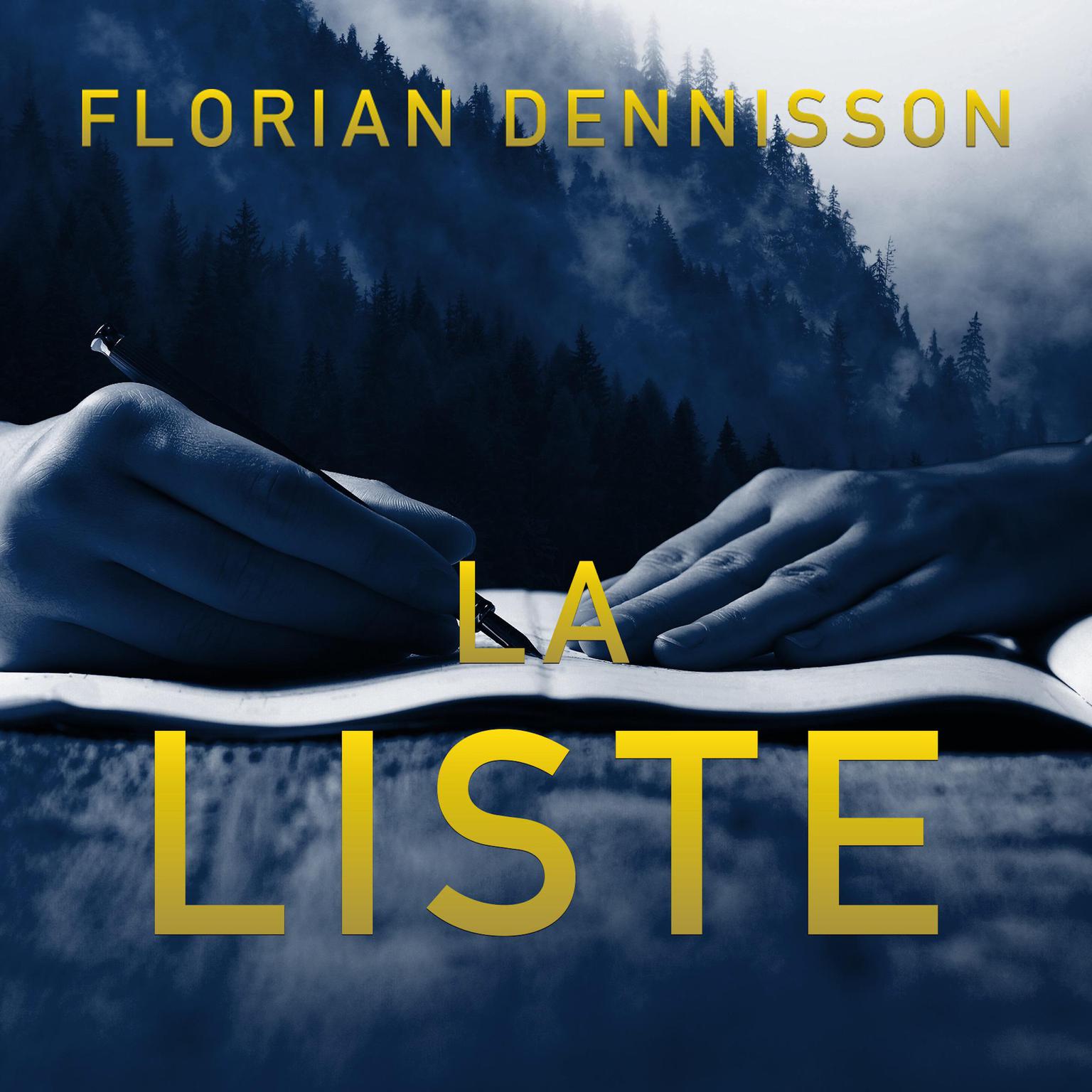 La liste Audiobook, by Florian Dennisson