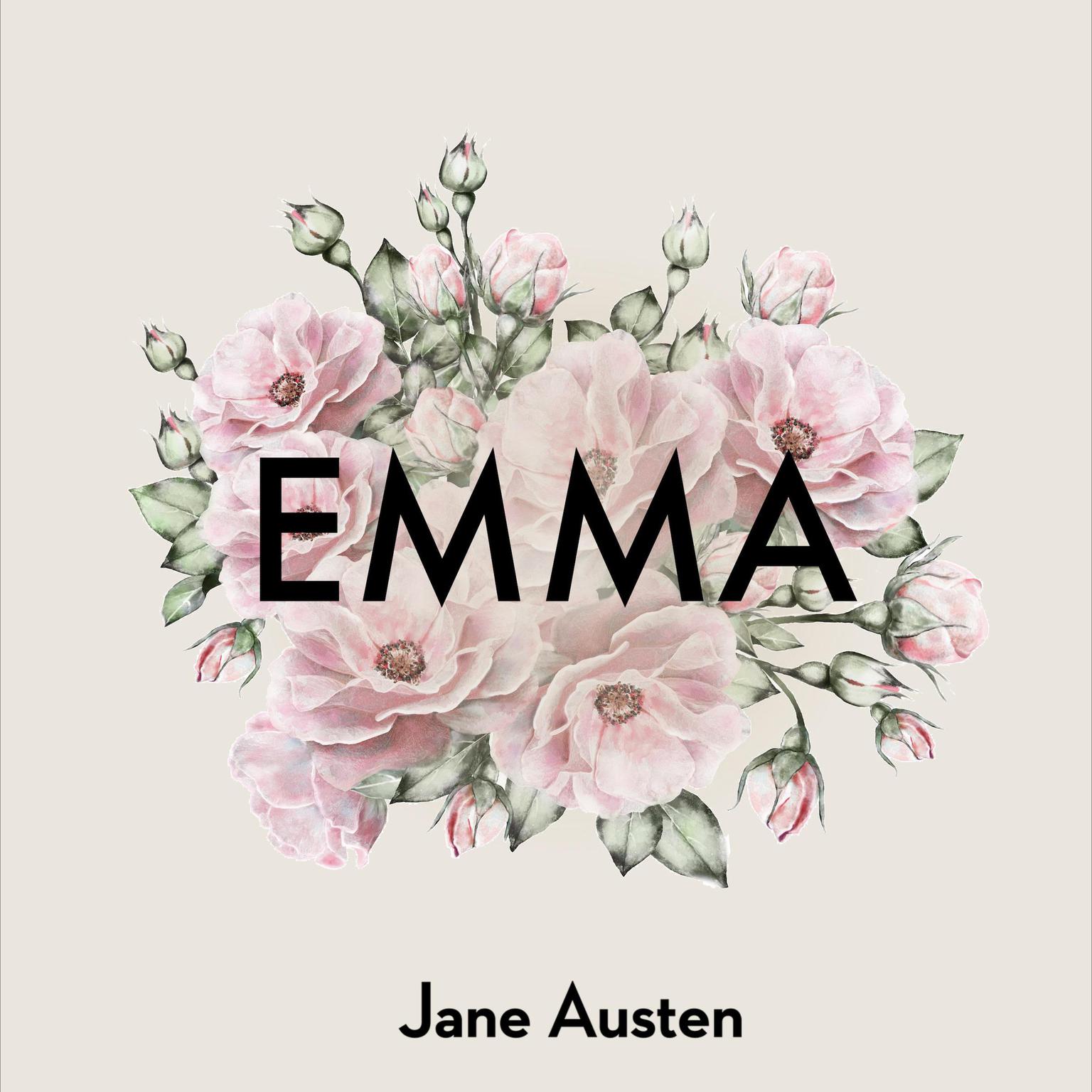 Emma Audiobook, by Jane Austen