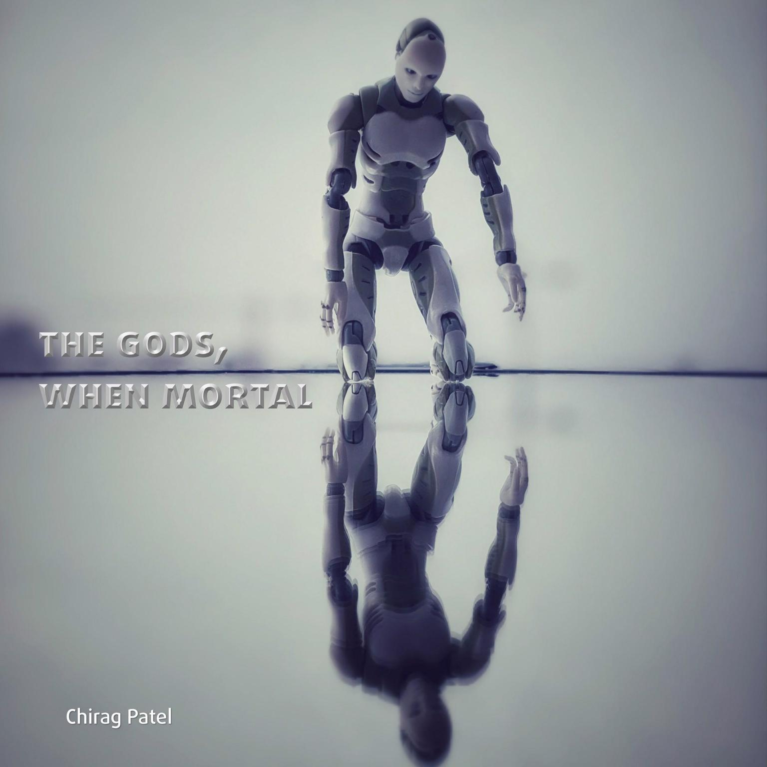 The Gods, When Mortal: The Future Begins (2020-2042) Audiobook, by Chirag Patel