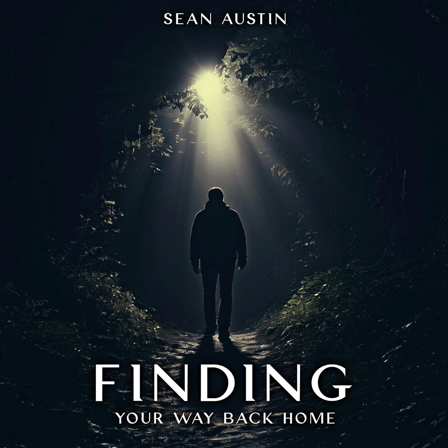 Finding Your Way Back Home Audiobook, by Sean Austin