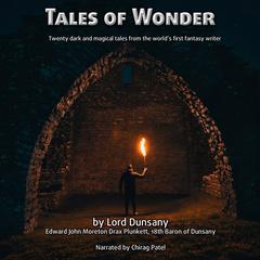 Tales of Wonder: Eighteen Magical Tales of Dreams, Destinies, Strangeness and Wonder Audibook, by Lord Dunsany