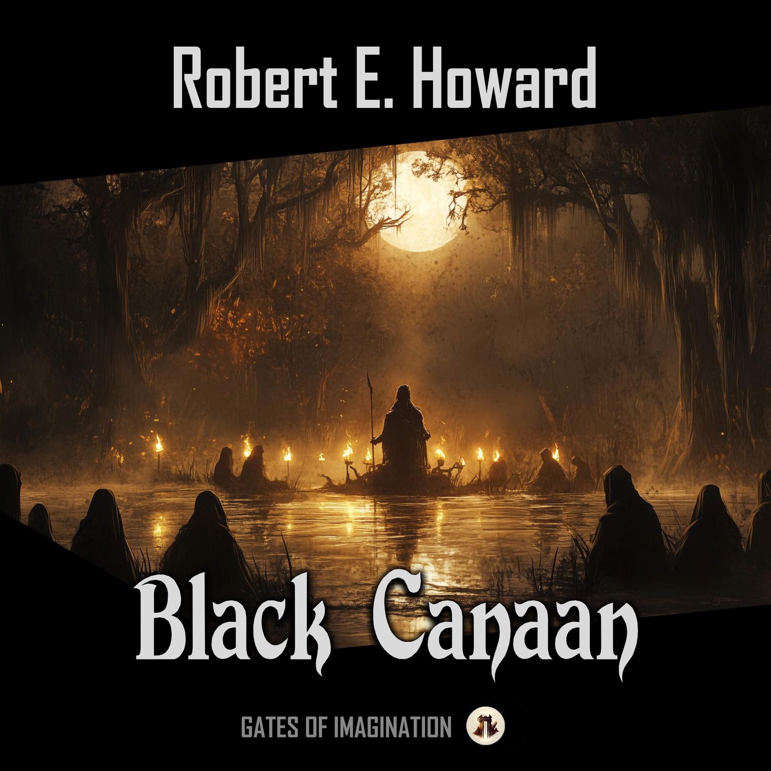 Black Canaan Audiobook, by Robert E. Howard