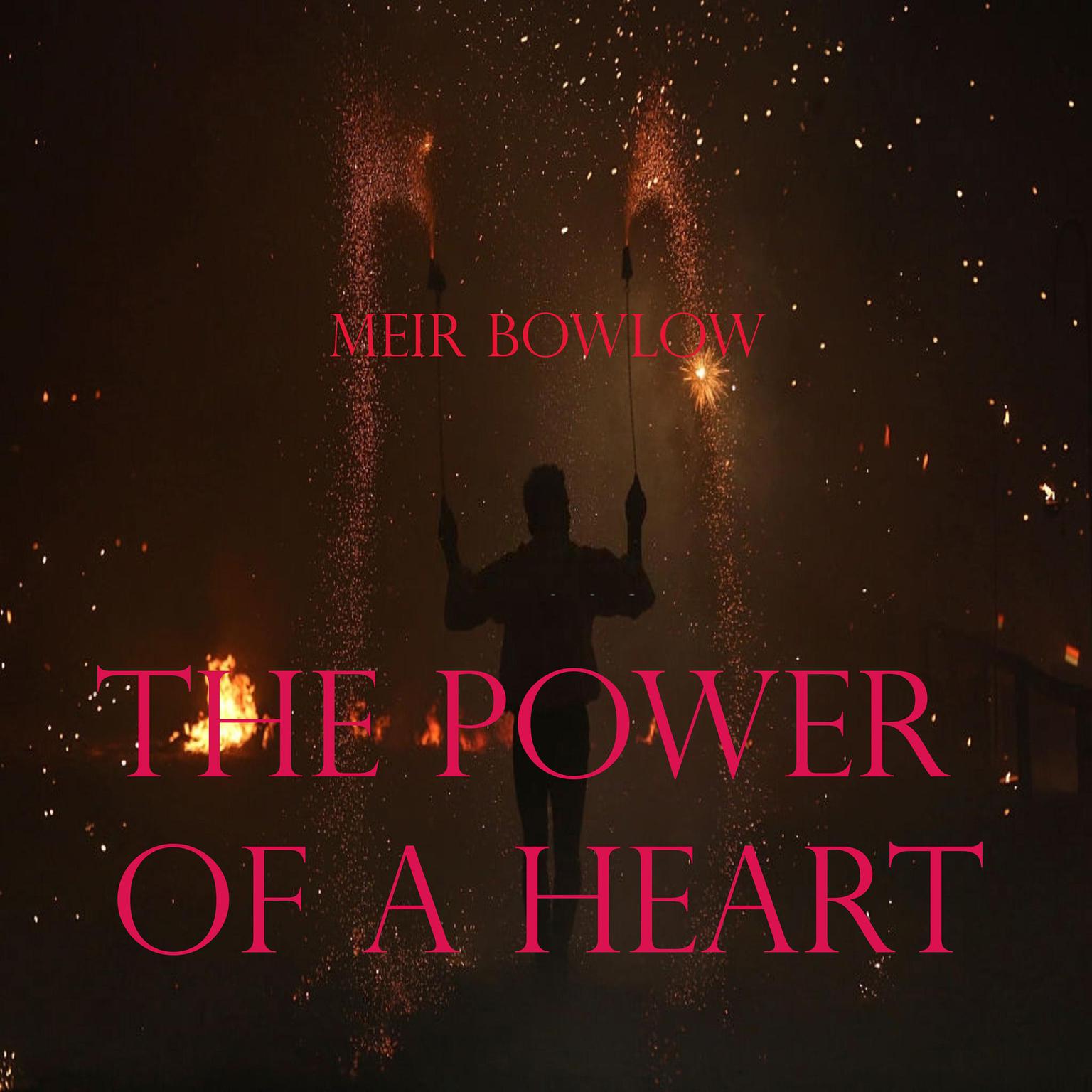 The Power Of A Heart Audiobook, by Meir Bowlow