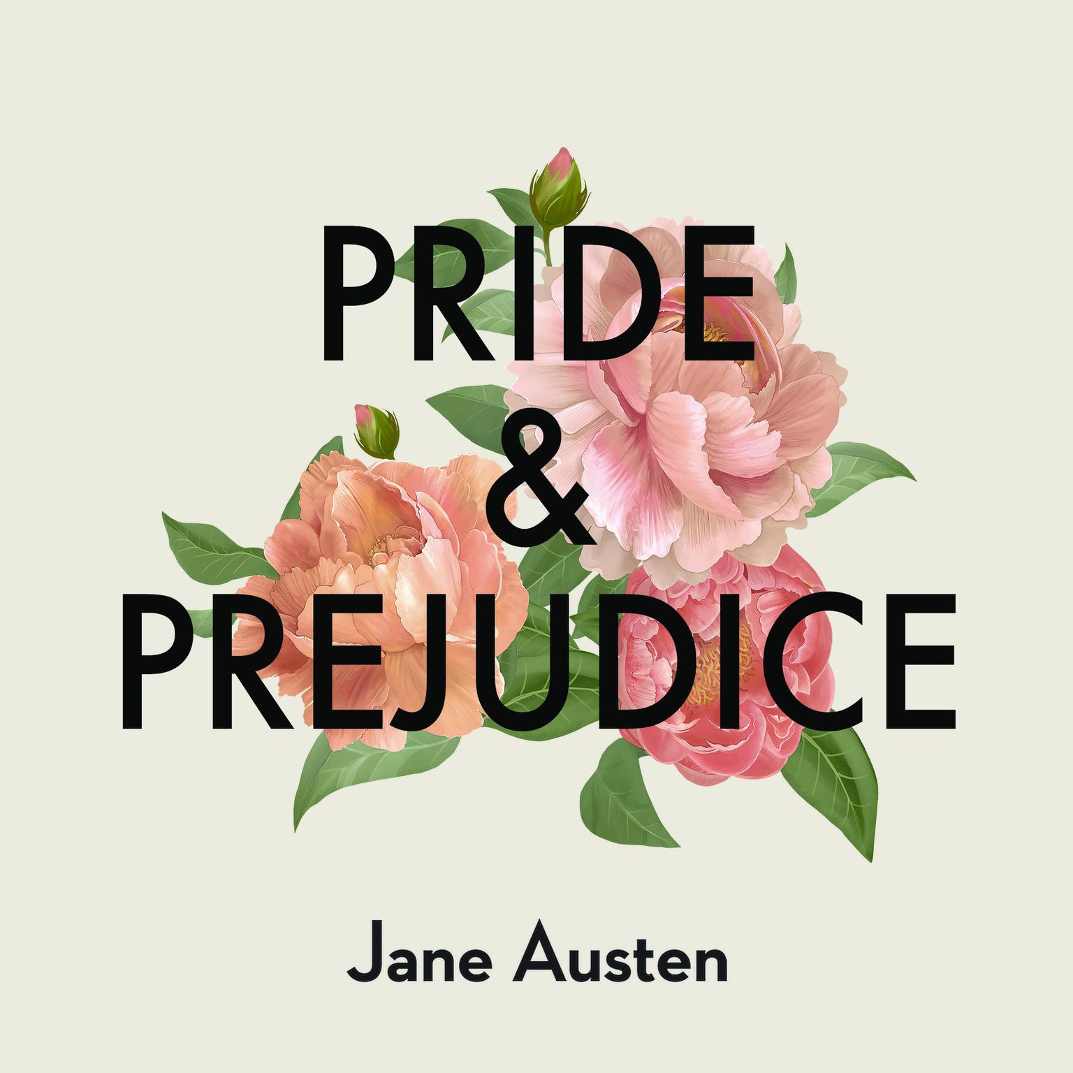 Pride and Prejudice Audiobook, by Jane Austen