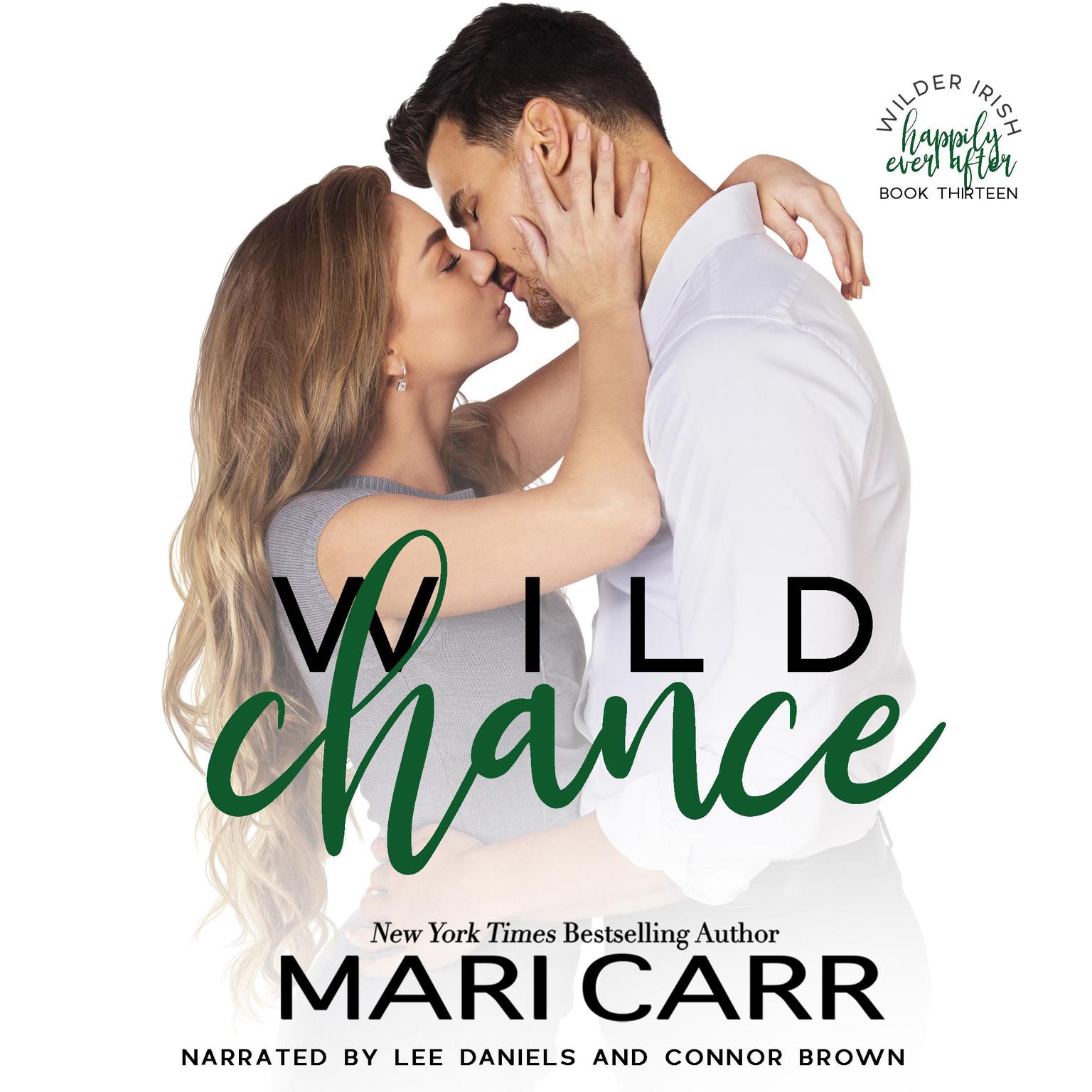 Wild Chance Audiobook, by Mari Carr